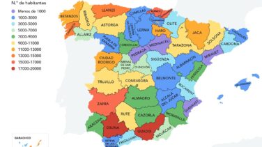 El pueblo más popular de cada provincia de España