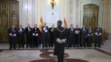 Las asociaciones de jueces, vigilantes: "No pueden renovar el CGPJ sin cambiar la ley"