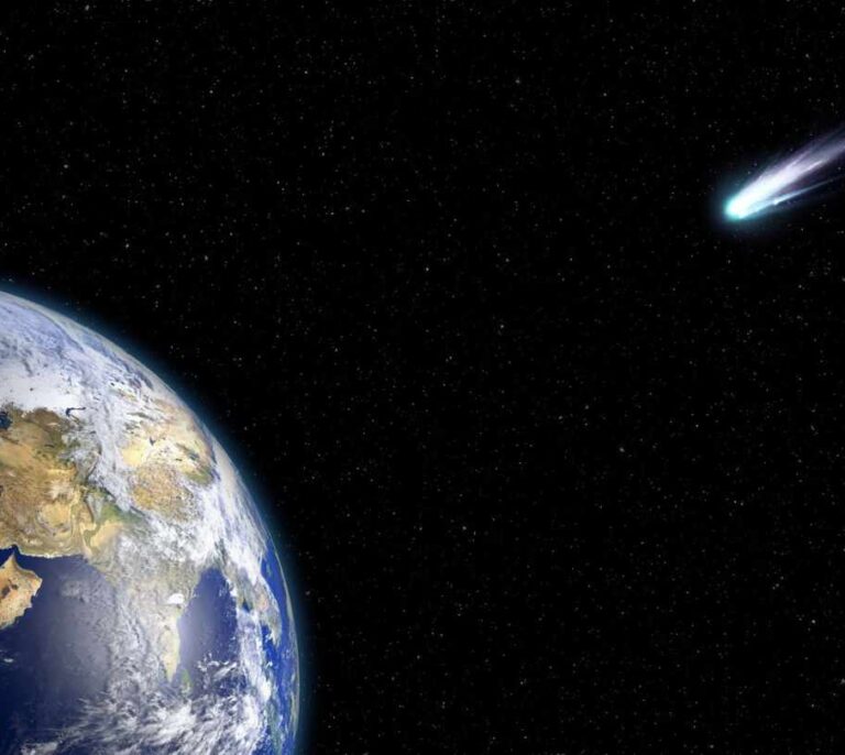 Una nueva teoría apunta a que un cometa acabó con los dinosaurios, no un asteroide
