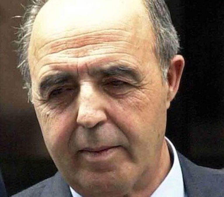 Muere por coronavirus Enrique Rodríguez Galindo, ex general de la Guardia Civil condenado por los GAL