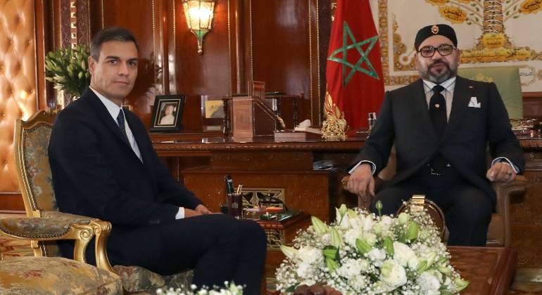 Inquietud en la Inteligencia militar española por el ruido sucesorio en Marruecos
