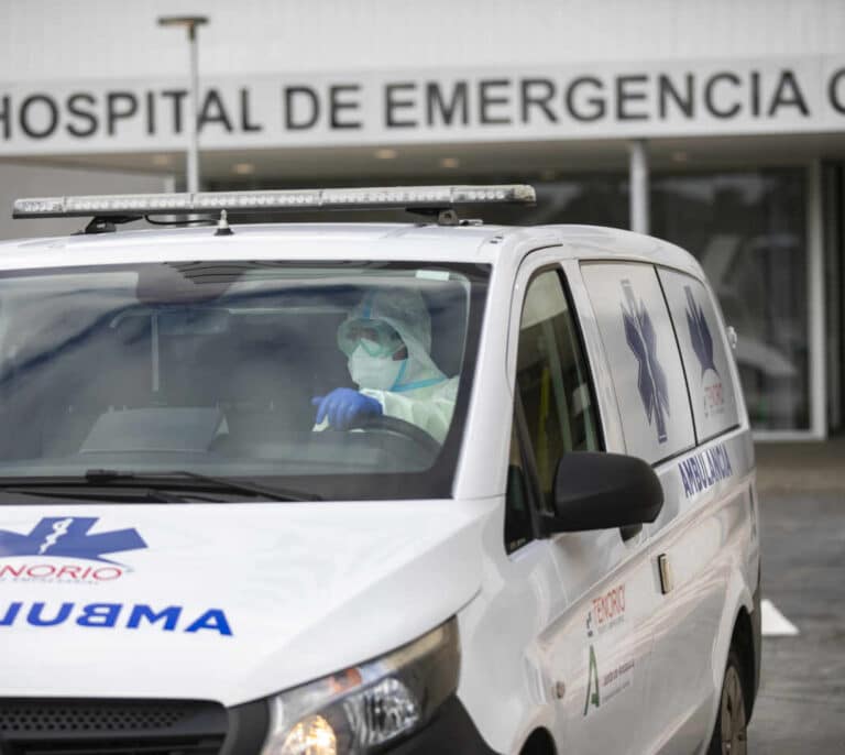 Coronavirus en Andalucía: se reducen a la mitad los contagios en las últimas 24 horas