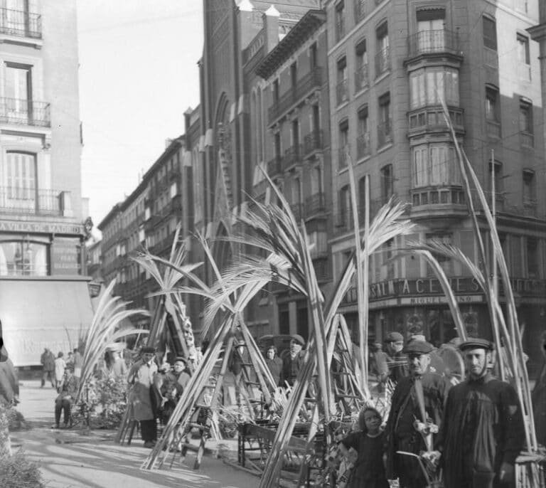 El Instituto de Patrimonio Cultural digitaliza 3.000 fotografías antiguas de España