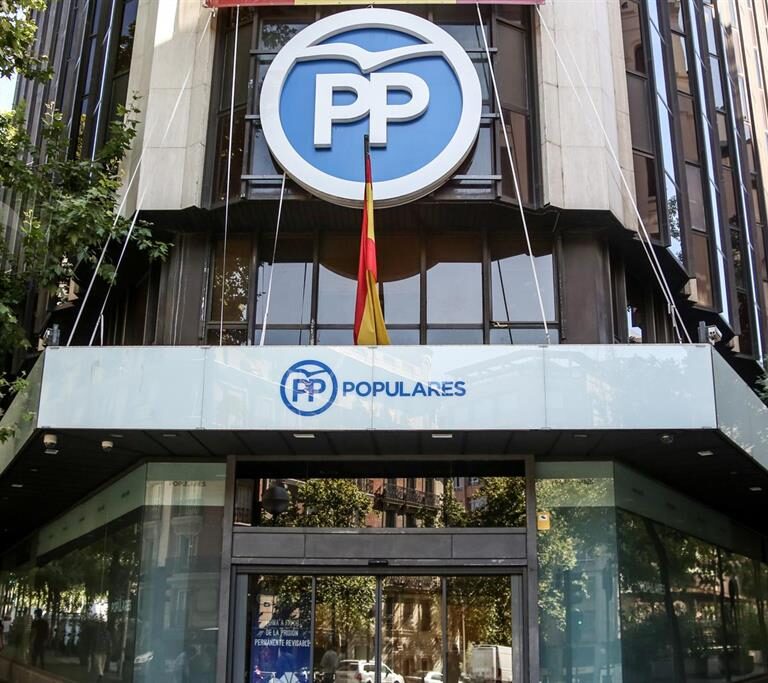 La sede del PP en Génova vale 36 millones a precio de mercado, menos de lo que pagó por ella