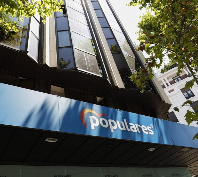 El PP busca un edificio "simbólico" en Madrid que represente su "nueva etapa"