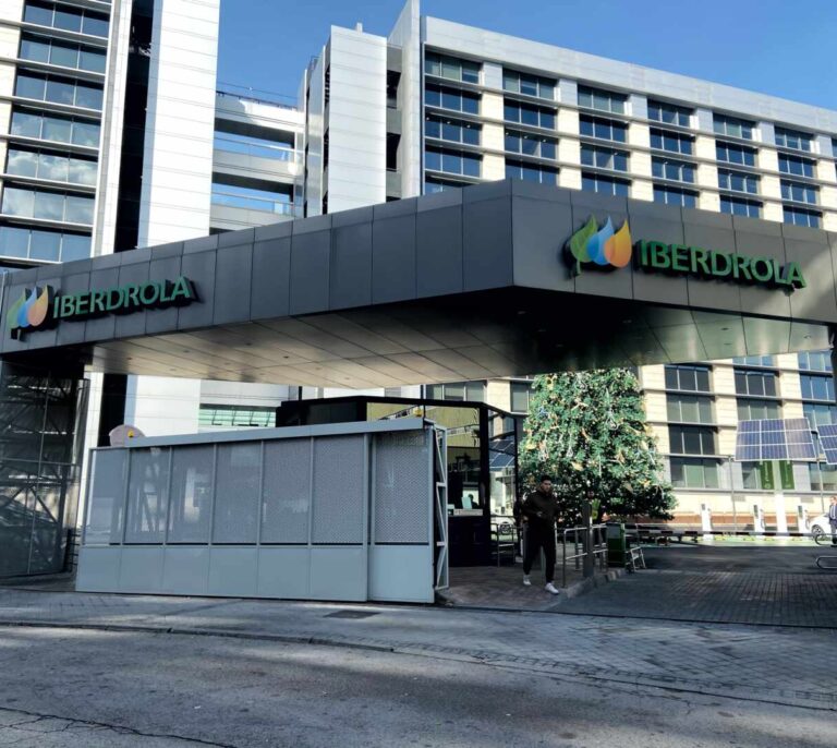 Iberdrola reduce sus beneficios por el impacto de Sociedades en Reino Unido hasta los 1.531 millones de euros