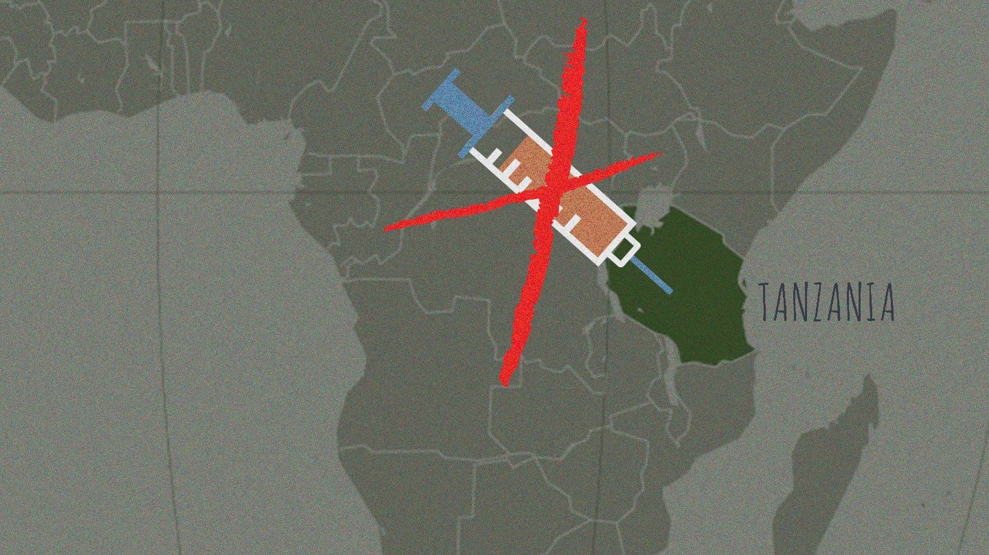 Tanzania, el país que prefiere hierbas y rezos a vacunas contra el coronavirus