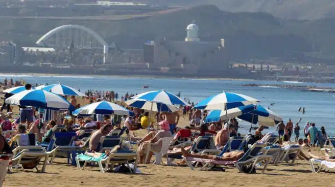 Maroto afirma que las perspectivas del turismo para el verano son "optimistas"
