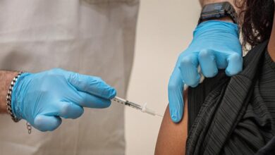 Vacuna coronavirus: Cantabria empieza a citar a mayores de 80 años