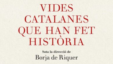 Dos libros que recuperan la vida de catalanes ilustres, entre los más vendidos del año 2020