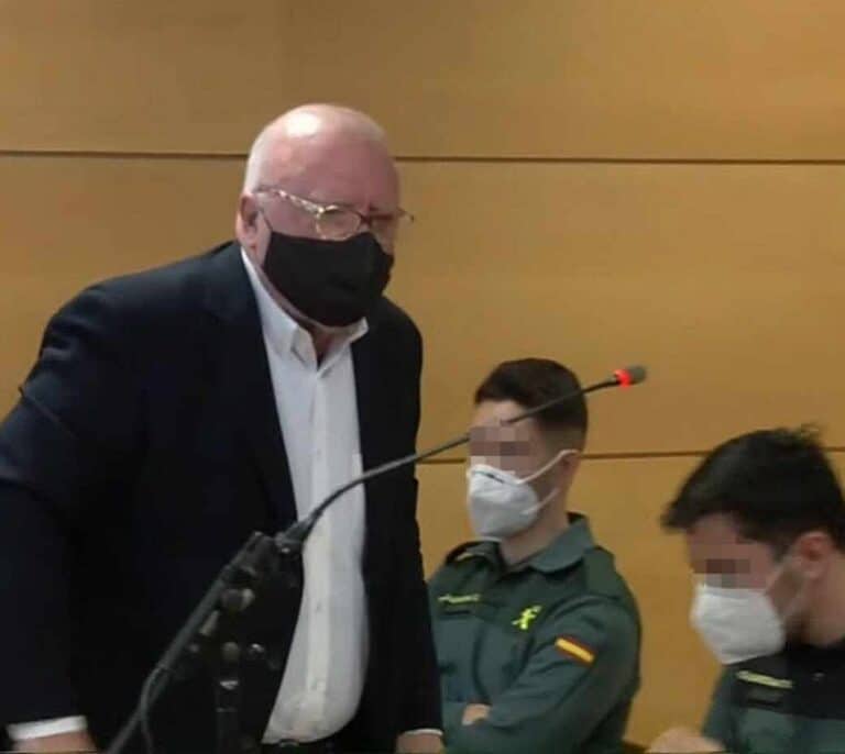La Audiencia Nacional avala que Interior grabe el encuentro de Vox con Villarejo en prisión