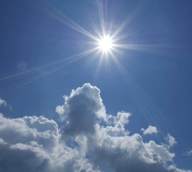 Subida de las temperaturas desde mañana, más acusada en Canarias y en el interior peninsular