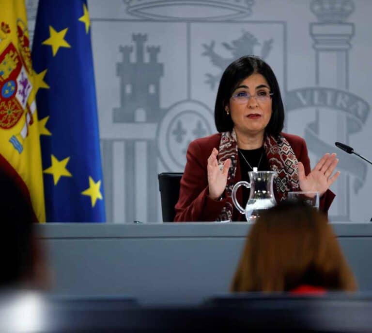 Sanidad propone cerrar todas las comunidades en Semana Santa y en el puente del Día del Padre
