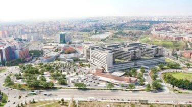 El 12 de Octubre tendrá un nuevo edificio de hospitalización con 740 habitaciones y 40 quirófanos