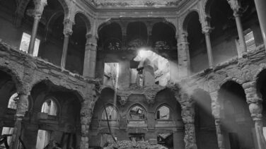 Sarajevo y la guerra inacabada de Gervasio Sánchez