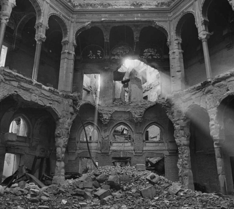 Sarajevo y la guerra inacabada de Gervasio Sánchez