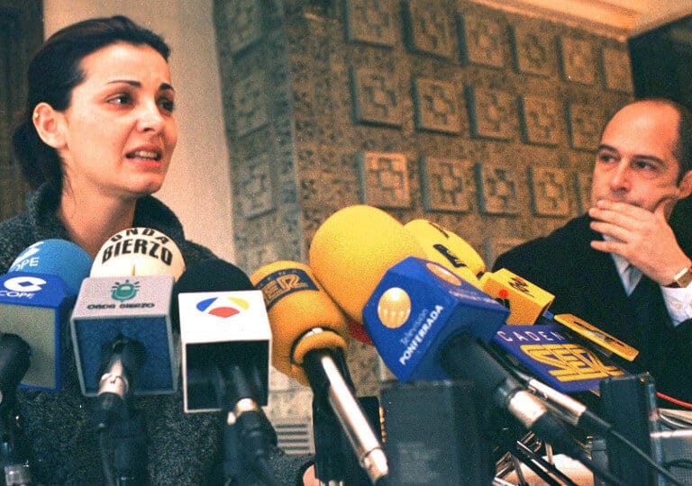 Nevenka Fernández, la última "culpable" de ser acosada
