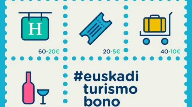 Rescatar la economía mediante 'bonos regalo', la última apuesta de Euskadi
