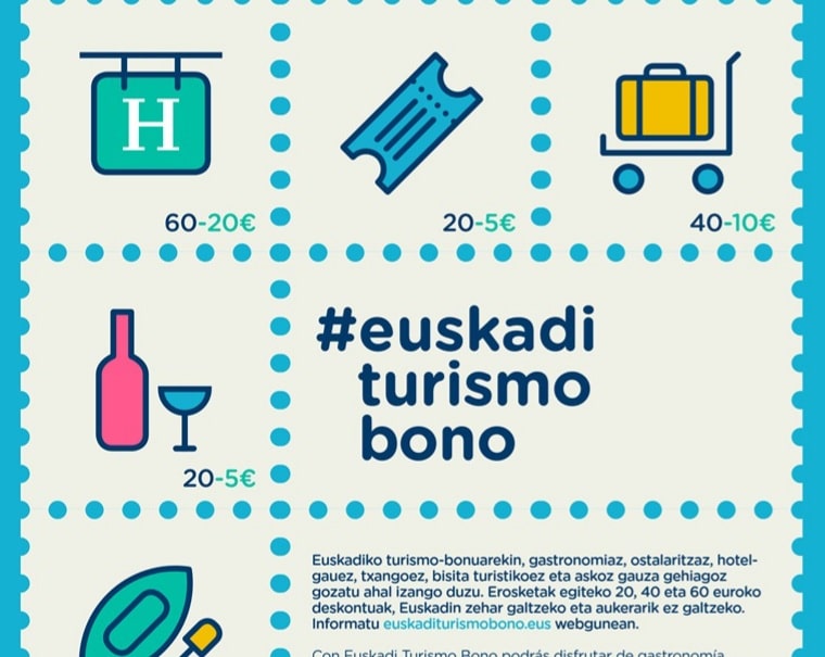 Rescatar la economía mediante 'bonos regalo', la última apuesta de Euskadi