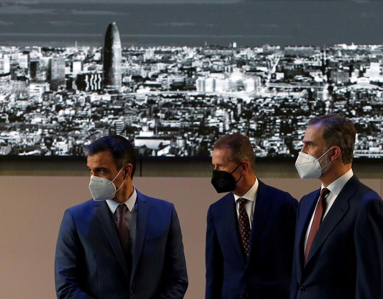 El Govern planta a Volkswagen en su apuesta por la planta de Martorell por la presencia del Rey