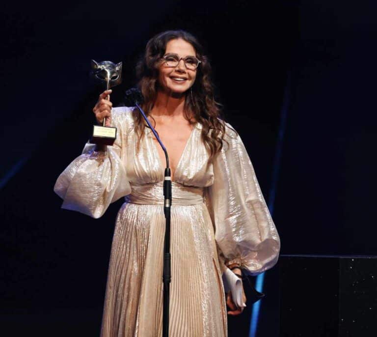 Victoria Abril se disculpa por sus palabras negacionistas: "Siento si he ofendido a los que han perdido a alguien"