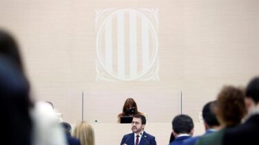 Aragonès, un año en la presidencia y todos los frentes abiertos
