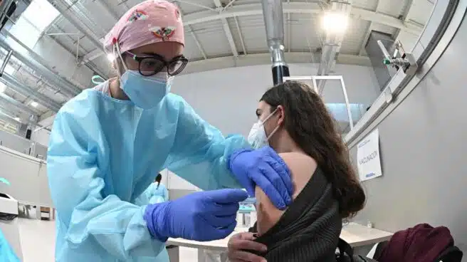 Cataluña supera el millón de vacunas puestas de la primera o segunda dosis