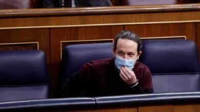 Iglesias se despide del Congreso anunciando que llevará a los tribunales a García Egea por cohecho