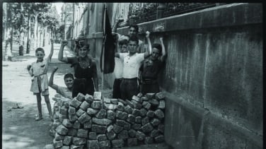 'La guerra infinita', un enfoque nunca visto de la Guerra Civil