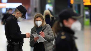 La Semana Santa arranca en Madrid con 40 detenidos y 1.000 sancionados por la Policía