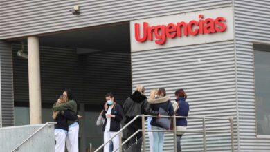 Detenido un conductor de ambulancia por asesinar a un enfermero en un hospital de Madrid