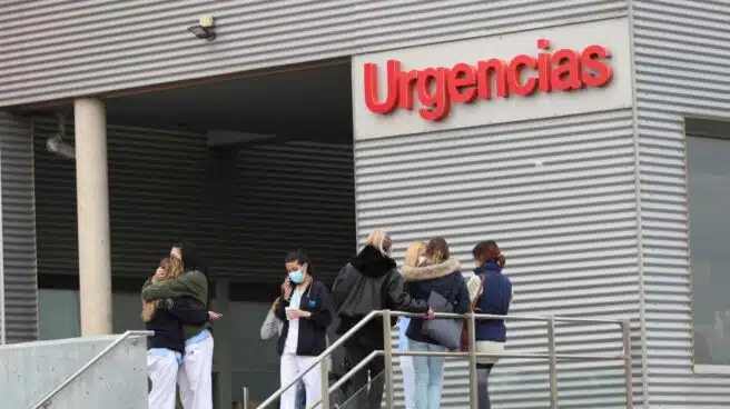 Detenido un conductor de ambulancia por asesinar a un enfermero en un hospital de Madrid