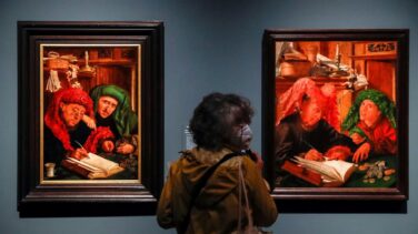Marinus van Reymerswale, el pintor de las finanzas, por primera vez en el Prado
