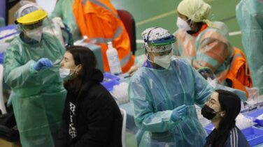 España suma 4.013 nuevos casos y registra una incidencia de 139