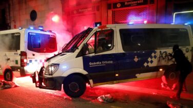 La historia avala el papel de la CUP en la violencia callejera
