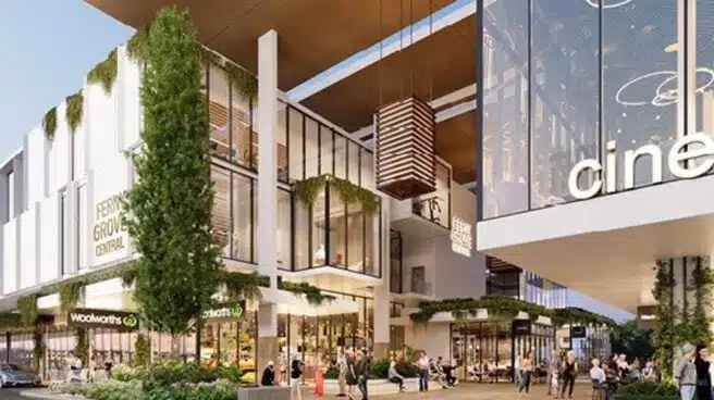 Cimic (ACS) construirá un centro residencial y ocio en Australia por 65 millones de euros