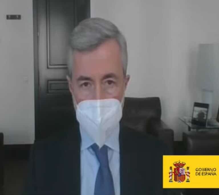 Ángel Acebes niega haber recibido dinero de la 'caja B' del PP