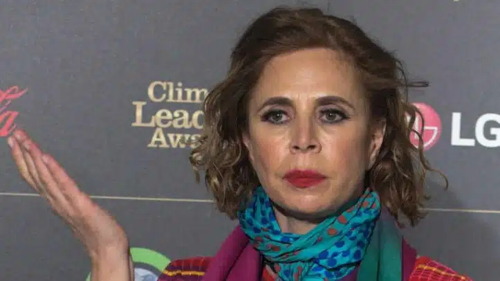 Agatha Ruiz de la "La gente está despistada, lleva un año chándal"