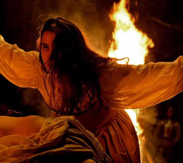 'Akelarre', la caza de brujas sin brujas que opta a nueve Goyas