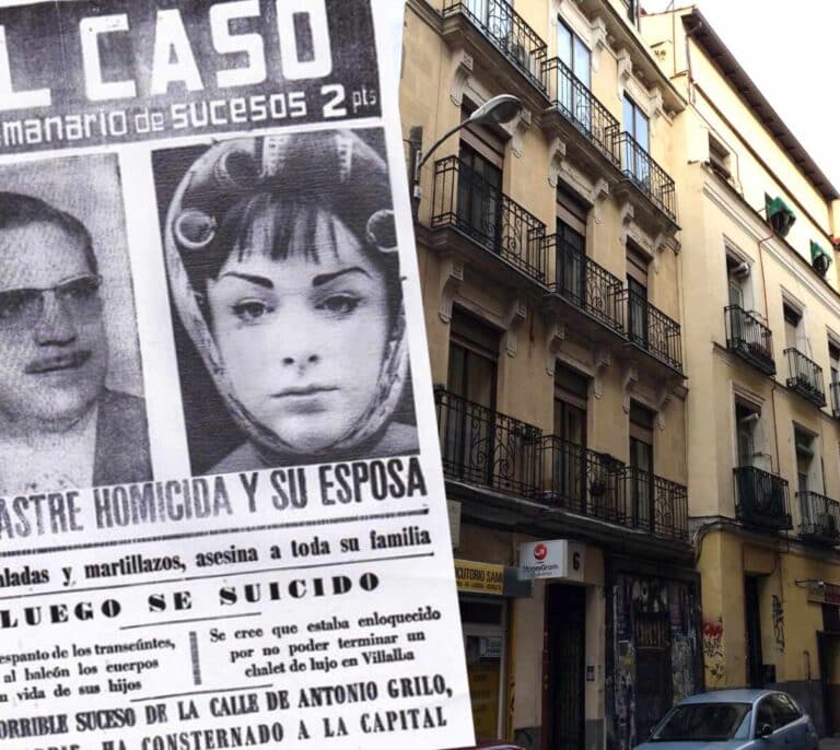 Antonio Grilo, la calle maldita de Malasaña