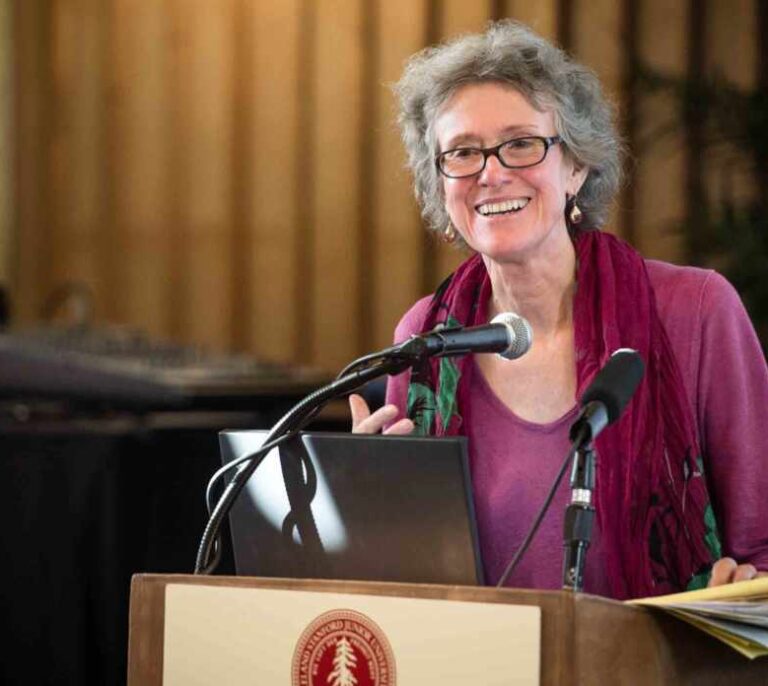 Arlie Hochschild: "Las mujeres de hoy se enfrentan a retos que no se afrontaban en los años 80"