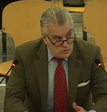 Luis Bárcenas y los eternos 'digo-diegos' judiciales