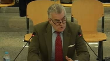 Luis Bárcenas y los eternos 'digo-diegos' judiciales