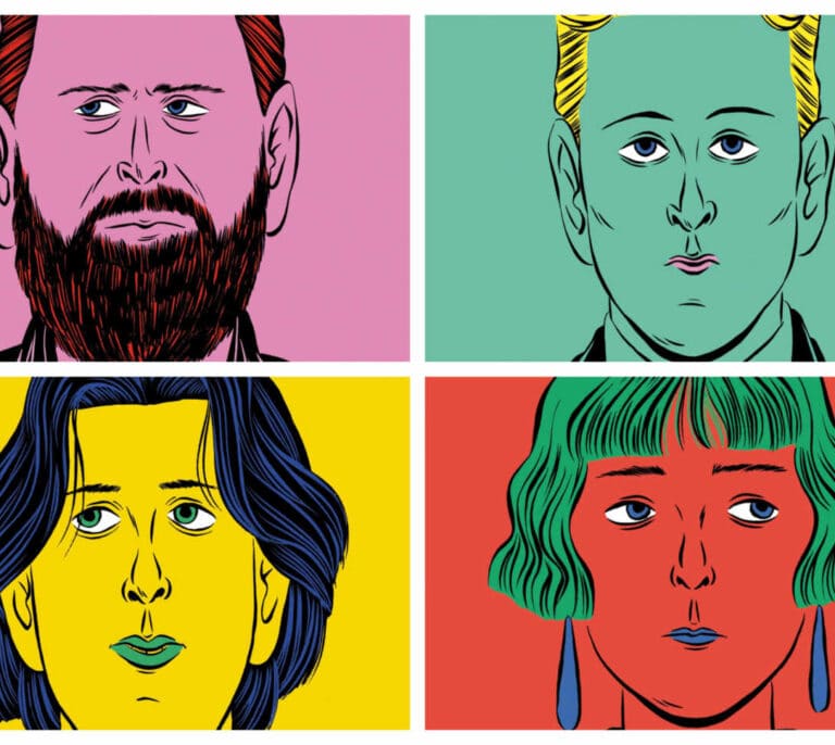 Austral publica una nueva colección de Wilde, Stoker, Mansfield y Scott Fitzgerald