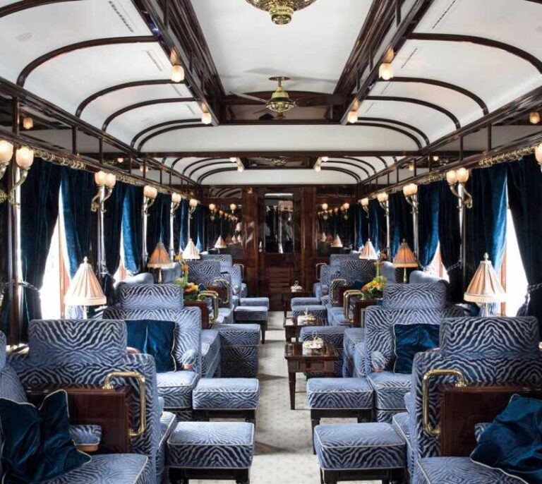 Vuelve el Orient Express, rey de los trenes