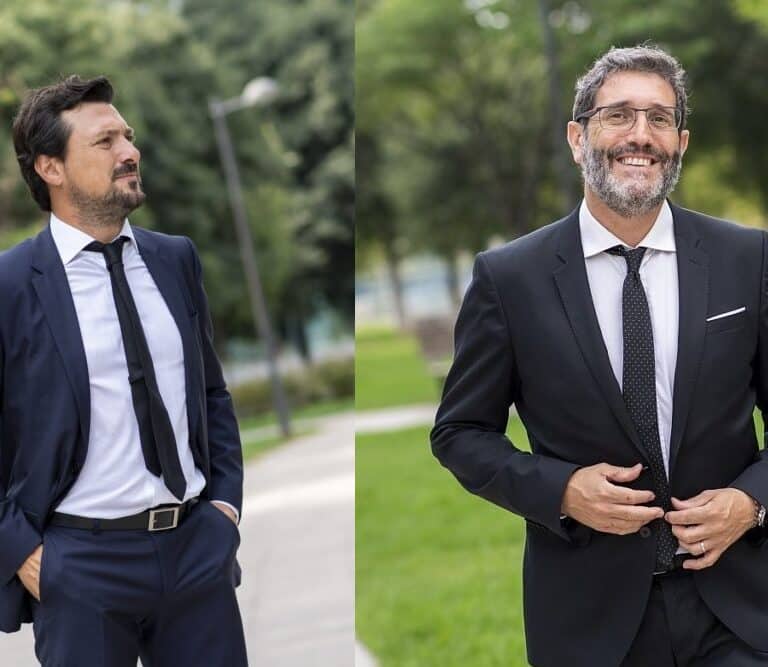 El entramado de la empresa que pagó comisiones al exdirectivo de Telefónica: dos personas y cuatro sociedades