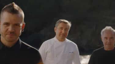 40 chefs protagonizan la última campaña de Estrella Damm