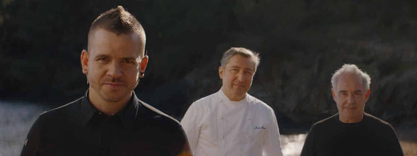 40 chefs protagonizan la última campaña de Estrella Damm