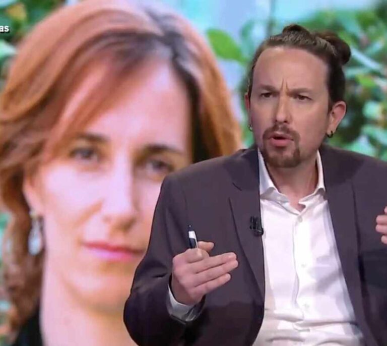 Iglesias dice en La Sexta que a Gabilondo le votarán personas que antes votaban a PP y a Cs, y a él la izquierda