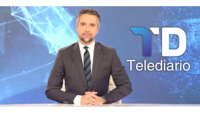 TVE alcanza su mínimo histórico y Vicente Vallés dobla ya en espectadores a Carlos Franganillo